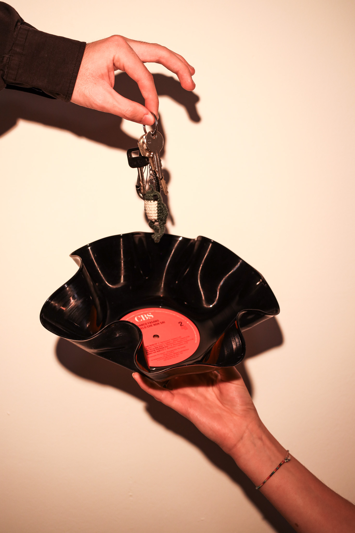 Vinile 33Giri dettaglio